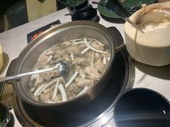 原味椰子鸡-狐狸爱上椰子鸡(金地广场店)