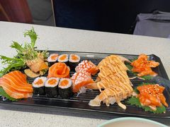 -万岁寿司(万国店)