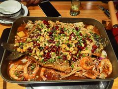 -小小河边鱼(天润城店)