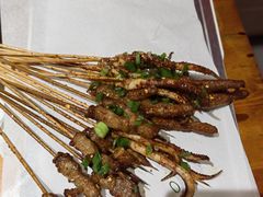 烤牛肉-86烧烤 | 江湖菜(石人总店)