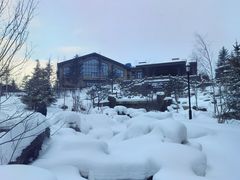 -长白山鲁能胜地瑞士酒店-度假村·怡客全日制餐厅