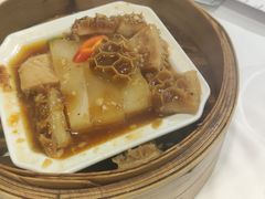 柱候金钱肚-稻香酒家·34年老字号·港式粤菜(汉街店)