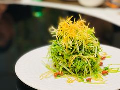 巧手拌豆苗-闫府私房菜·老字号(恒隆店)