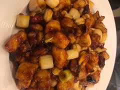 宫保鸡丁-玉林烤鸭店(垡头店)