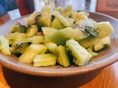 苏子叶黄瓜-望京一号·重庆江湖菜(工体店)