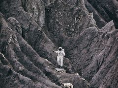 -墨石公园景区