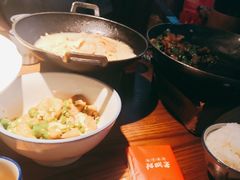 -老湘村·湖南土菜(天河维多利店)