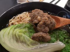 -贡梅老面馆·蟹粉面·无锡特色小吃(南长街主推店)