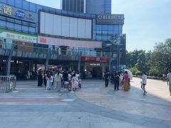 -喜茶(广州番禺奥园广场店)