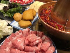 -宣武小院涮肉(前门店)