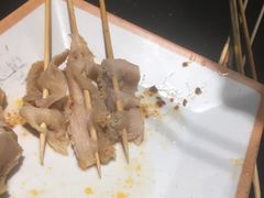 -盛京小羊排烧烤