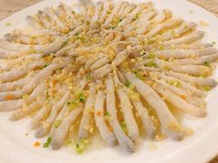 蒜蓉蒸沙虫-馨越楼·点心·粤菜(赤坎店)