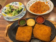 -萨莉亚意式餐厅(中北永旺店)