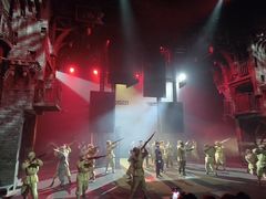 -《12·12》西安事变大型实景演出