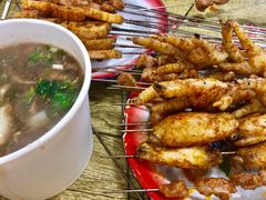 -小胡子祥彪烧烤(北湖总店)