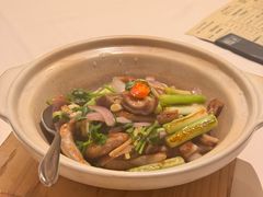 沙姜啫猪肚-利苑酒家(合景国际金融广场店)