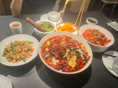 -赠李白·如诗的川味(余杭万达广场店)