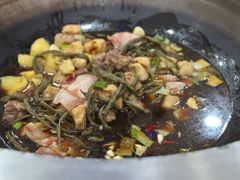 -崔记老东北传奇铁锅炖(横店总店)