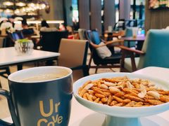 美式咖啡-福田口岸逸扉酒店创逸空间