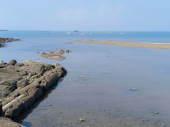 -青岛第一海水浴场