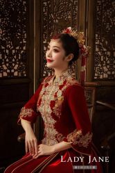 -Lady  Jane高端婚纱礼服馆
