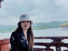 -西湖游船