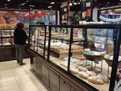 面包甜点陈列柜-精点味道(大连商场店)
