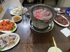 -韩风烤牛肉冷面店