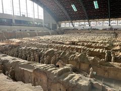-秦始皇帝陵博物院(兵马俑)