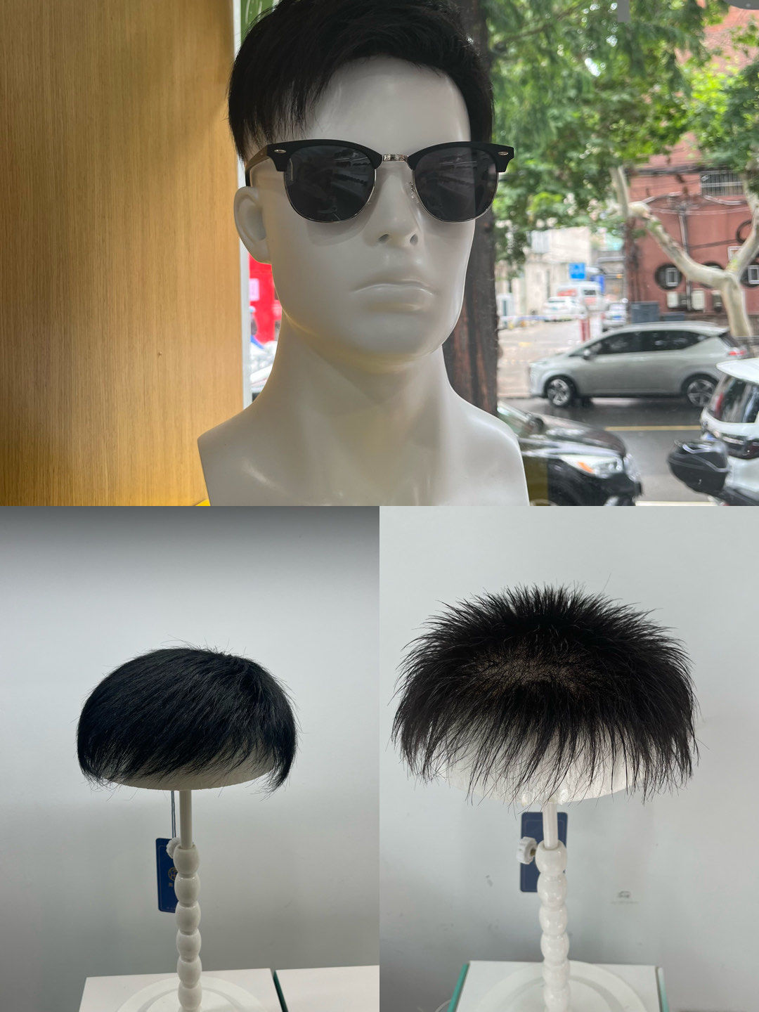 男士假发 品牌十大 排行榜前相关图片2