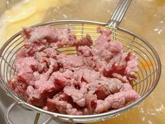 嫩牛肉-俏牛哥鲜牛肉牛肆馆(重庆天地店)