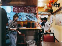 -拉面莊夢語＆中华料理八椿