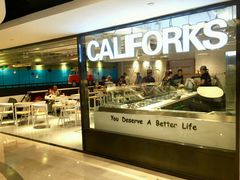 -CALIFORKS加州叉子轻食(朝阳门店)