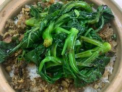 -波记美食煲仔饭蒸饭(客村店)