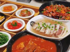 -新仙清汤牛腩(铜锣湾店)