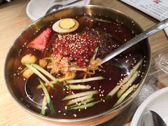 冷面-大同江朝鲜菜•长春地标美食(绿园吾悦广场店)