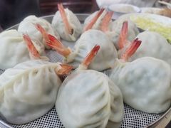 极品大虾海鲜大馅饺子-叶存利海鲜大馅饺子(海宁路总店)
