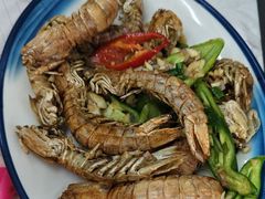 -红月湾海鲜饭店•沙滩海景(双月湾店)