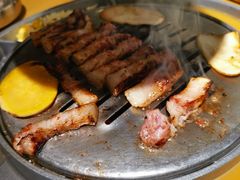 -姜虎东白丁烤肉(恒隆广场店)