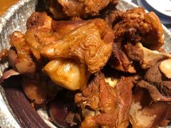 -95号酱骨·一块豆腐(展春园西路店)
