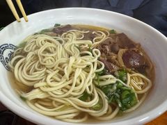 -满族八旗正宗牛肉面
