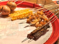 -北三老太太烧烤(人生一串上榜店)