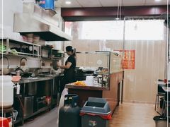 -明叔捞面