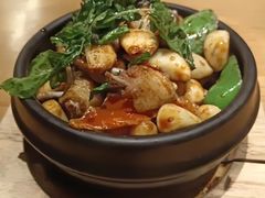 -竹里馆·淮扬菜·功夫茶(老门东店)