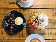 -Cafe Alice咖啡爱丽丝(奥城店)