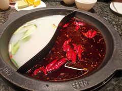 -井格重庆火锅(临平银泰城店)