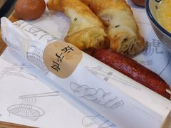 -头壹号  羊汤·饸饹面·大油条(西二旗店)