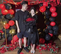点击看大图 -迈瑞米求婚策划(静安店)