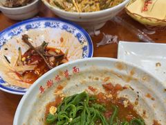 -手擀菠菜面(西康路店)