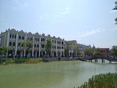 -赤坎·广东华侨国际旅游度假区